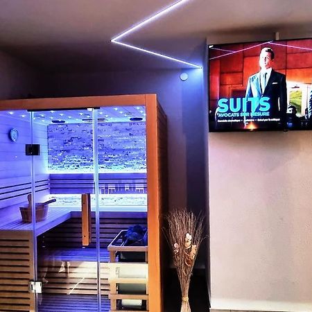 Royalspa Luxueux Appartement Avec Spa Страсбург Экстерьер фото